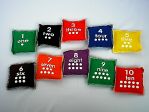 Beanbags numbers